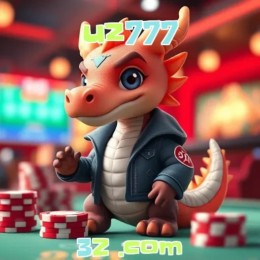 uz777: Uma Nova Era nos Jogos de Cassino Online