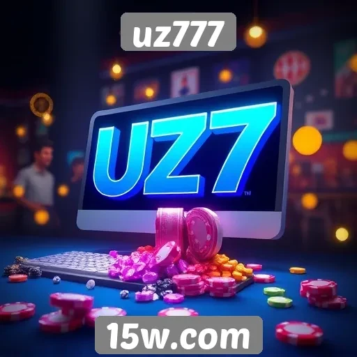 Desafios e oportunidades no mercado de jogos online uz777