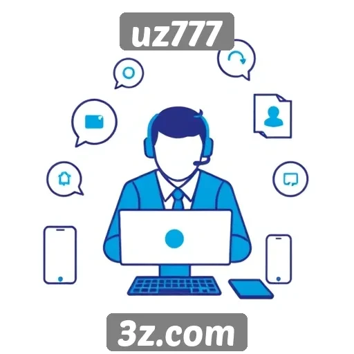 atendimento ao cliente no uz777 é eficiente e acessível