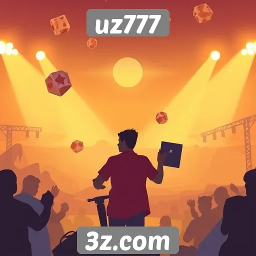 Tendências de jogos no uz777 em 2025