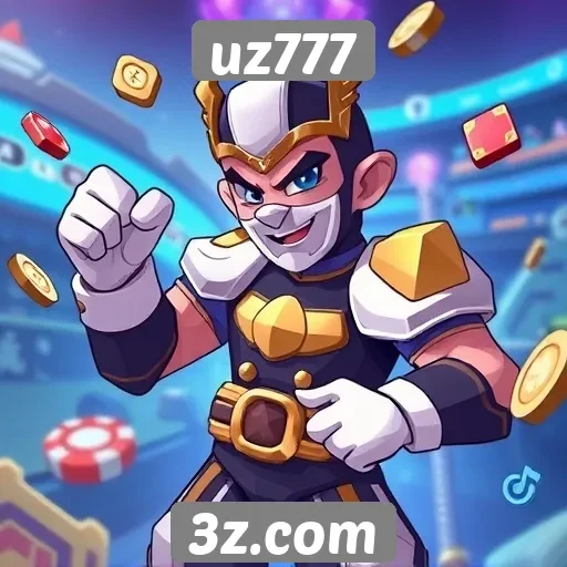 Novas tendências de jogos no uz777 para 2025