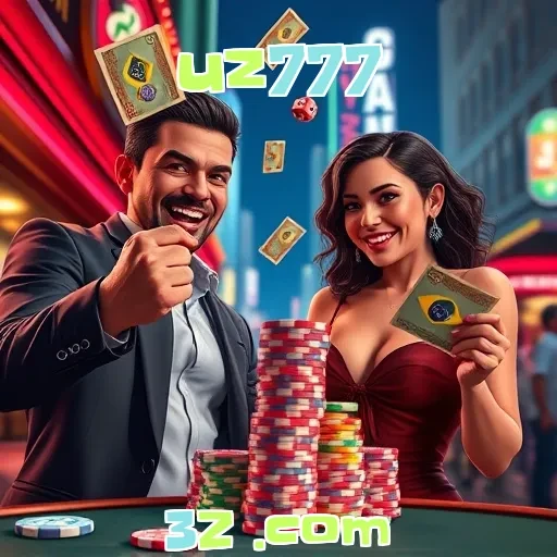 uz777: Novos Jogos Que Transformam a Diversão em Muito Mais