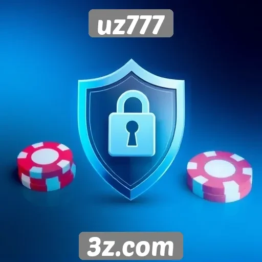 estudo sobre segurança em jogos no uz777