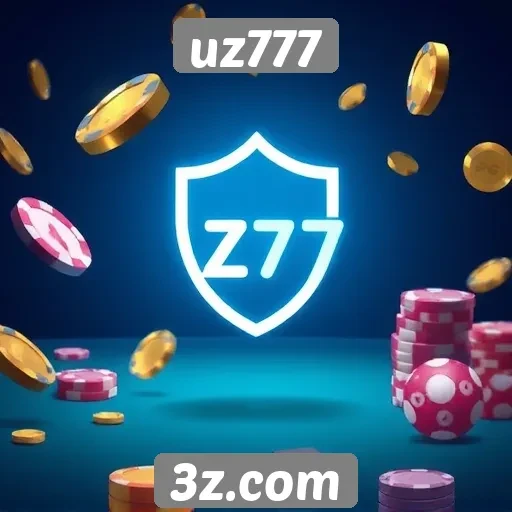 Segurança e privacidade no site uz777