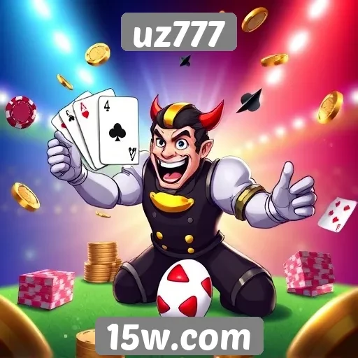 Acessibilidade do site uz777 para jogadores iniciantes