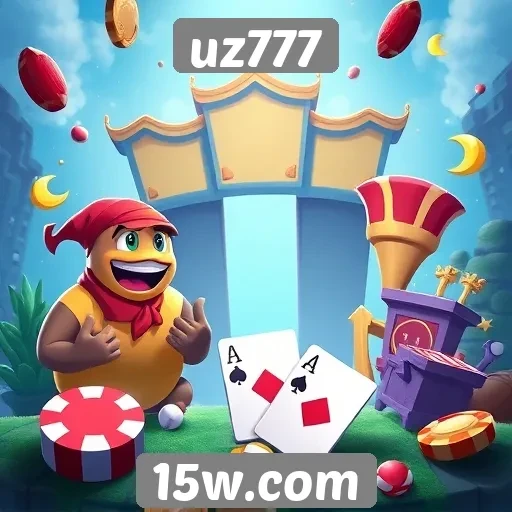 uz777 oferece variedade de jogos online