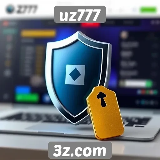 análise da segurança do site uz777 em transações