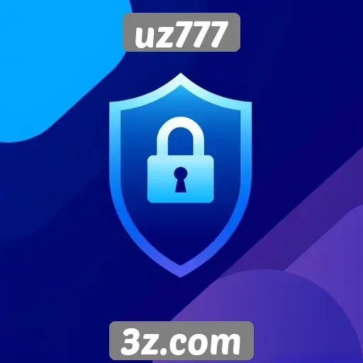 Avaliação de segurança do site uz777 em foco